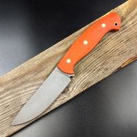 Нож Спутник из стали 95Х18